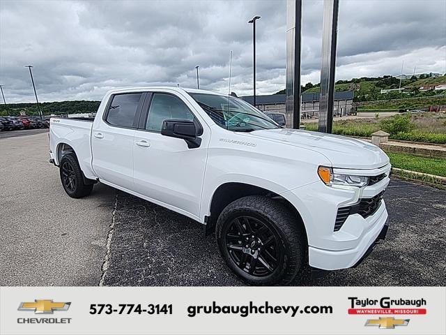 used 2022 Chevrolet Silverado 1500 car, priced at $42,488