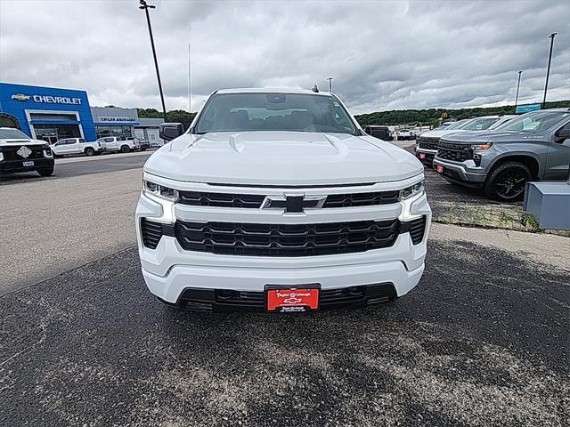 used 2022 Chevrolet Silverado 1500 car, priced at $43,979