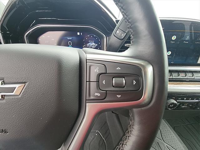 used 2022 Chevrolet Silverado 1500 car, priced at $43,979