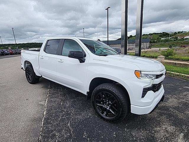used 2022 Chevrolet Silverado 1500 car, priced at $43,979