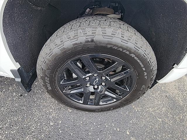 used 2022 Chevrolet Silverado 1500 car, priced at $43,979
