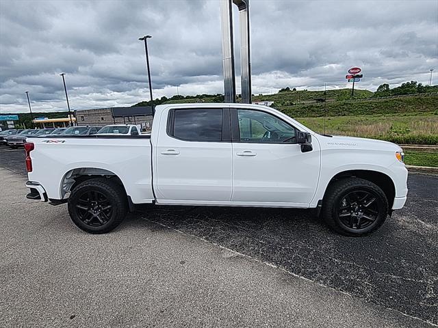 used 2022 Chevrolet Silverado 1500 car, priced at $43,979