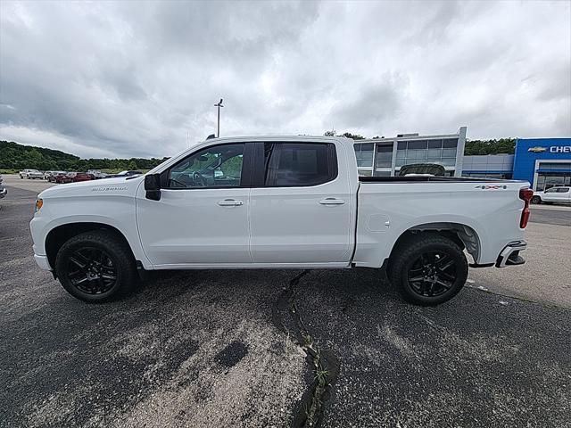 used 2022 Chevrolet Silverado 1500 car, priced at $43,979