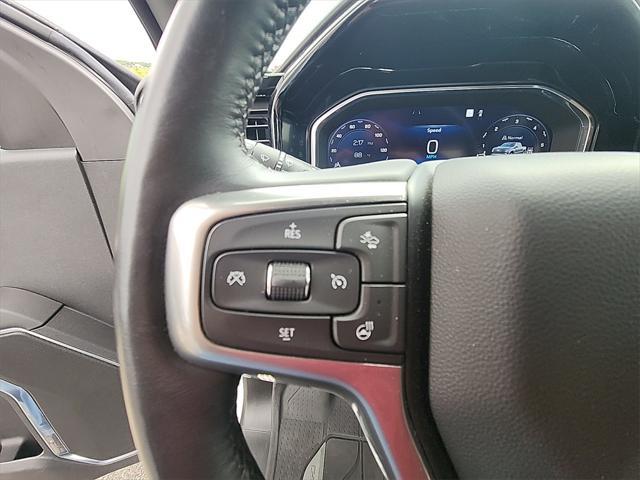 used 2022 Chevrolet Silverado 1500 car, priced at $43,979