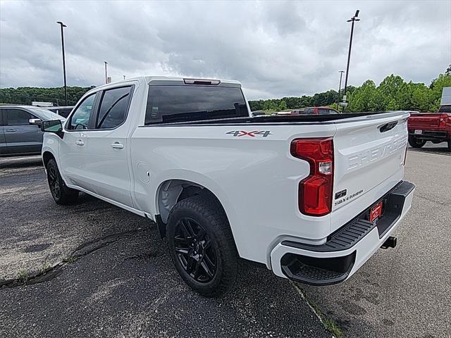 used 2022 Chevrolet Silverado 1500 car, priced at $43,979
