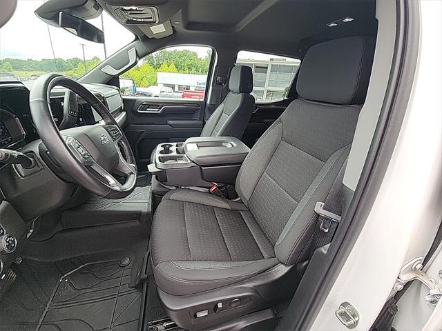 used 2022 Chevrolet Silverado 1500 car, priced at $43,979