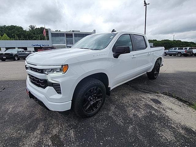 used 2022 Chevrolet Silverado 1500 car, priced at $43,979