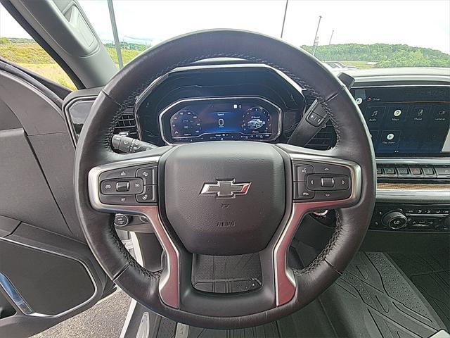 used 2022 Chevrolet Silverado 1500 car, priced at $43,979