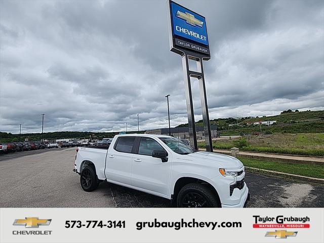 used 2022 Chevrolet Silverado 1500 car, priced at $43,979