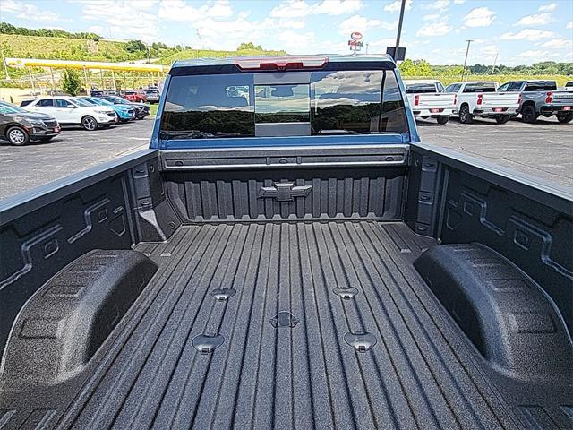 new 2025 Chevrolet Silverado 2500 car, priced at $64,542