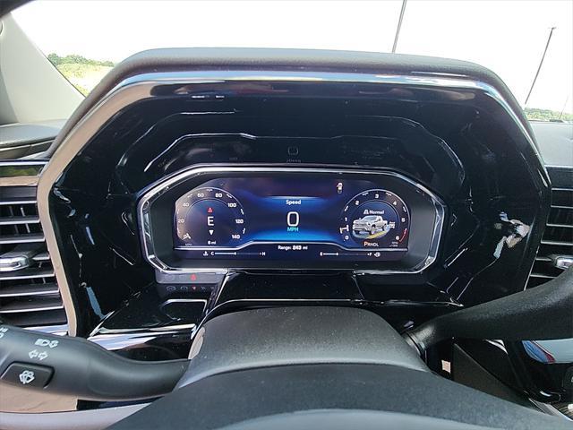 new 2025 Chevrolet Silverado 2500 car, priced at $64,542