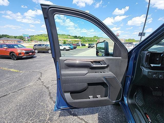 new 2025 Chevrolet Silverado 2500 car, priced at $64,542
