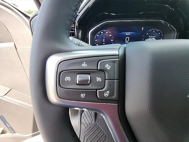 new 2025 Chevrolet Silverado 2500 car, priced at $64,542