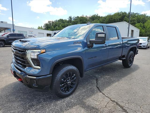 new 2025 Chevrolet Silverado 2500 car, priced at $64,542