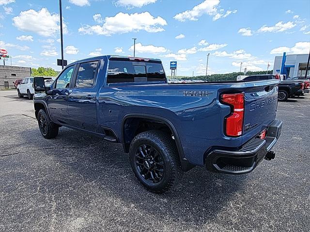 new 2025 Chevrolet Silverado 2500 car, priced at $64,542