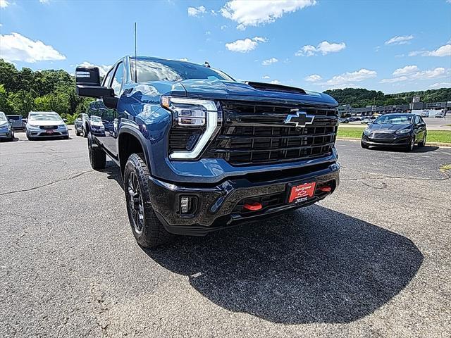new 2025 Chevrolet Silverado 2500 car, priced at $64,542
