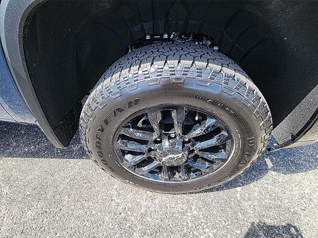 new 2025 Chevrolet Silverado 2500 car, priced at $64,542