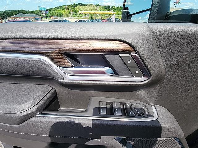 new 2025 Chevrolet Silverado 2500 car, priced at $64,542