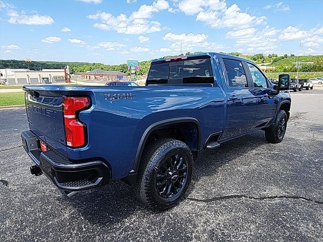 new 2025 Chevrolet Silverado 2500 car, priced at $64,542