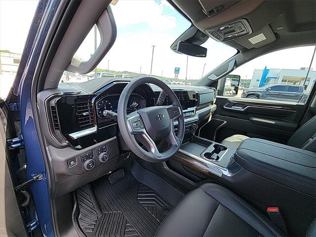 new 2025 Chevrolet Silverado 2500 car, priced at $64,542