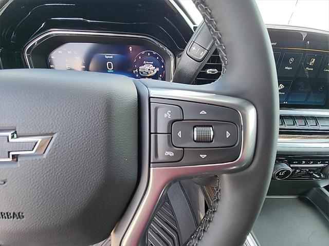 new 2025 Chevrolet Silverado 2500 car, priced at $64,542