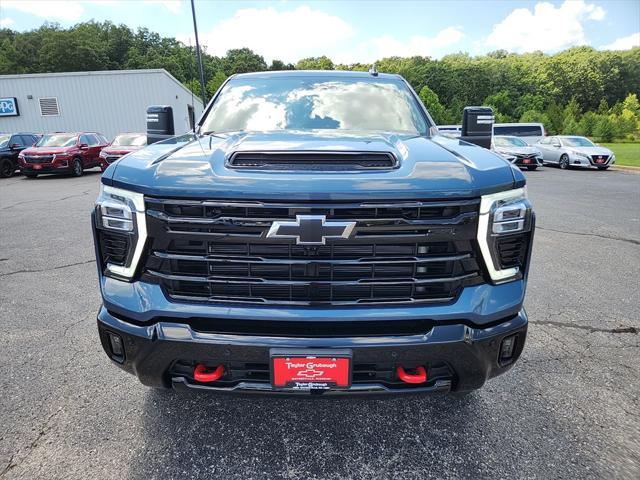 new 2025 Chevrolet Silverado 2500 car, priced at $64,542