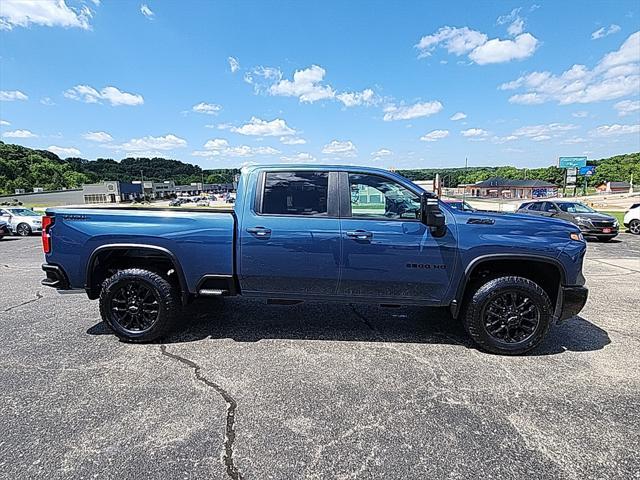 new 2025 Chevrolet Silverado 2500 car, priced at $64,542