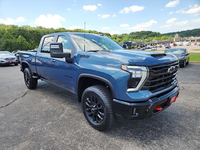new 2025 Chevrolet Silverado 2500 car, priced at $64,542