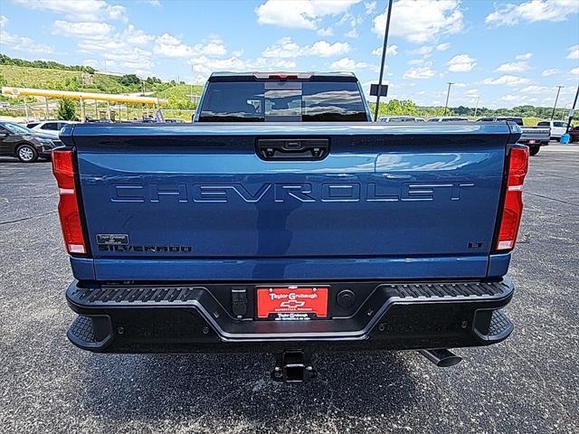 new 2025 Chevrolet Silverado 2500 car, priced at $64,542
