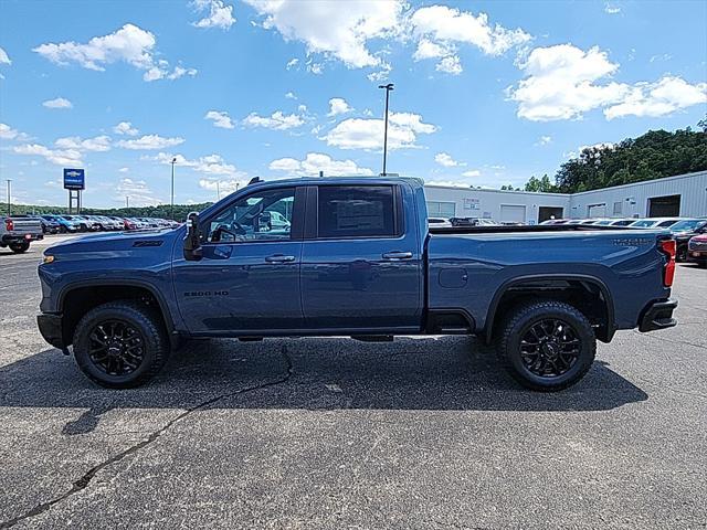 new 2025 Chevrolet Silverado 2500 car, priced at $64,542