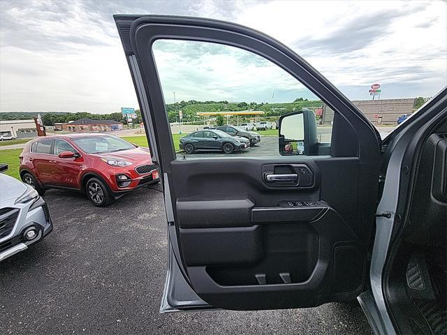 new 2025 Chevrolet Silverado 2500 car, priced at $54,525