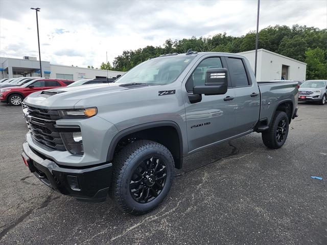 new 2025 Chevrolet Silverado 2500 car, priced at $54,525