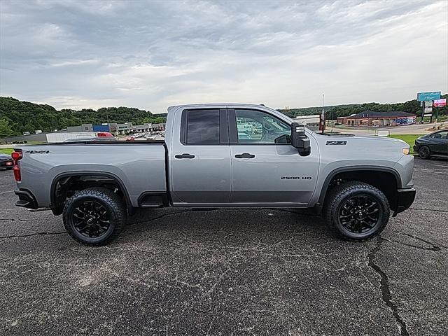 new 2025 Chevrolet Silverado 2500 car, priced at $54,525
