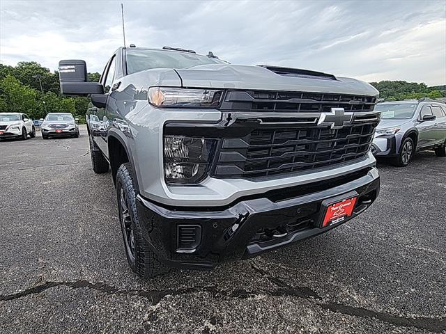 new 2025 Chevrolet Silverado 2500 car, priced at $54,525