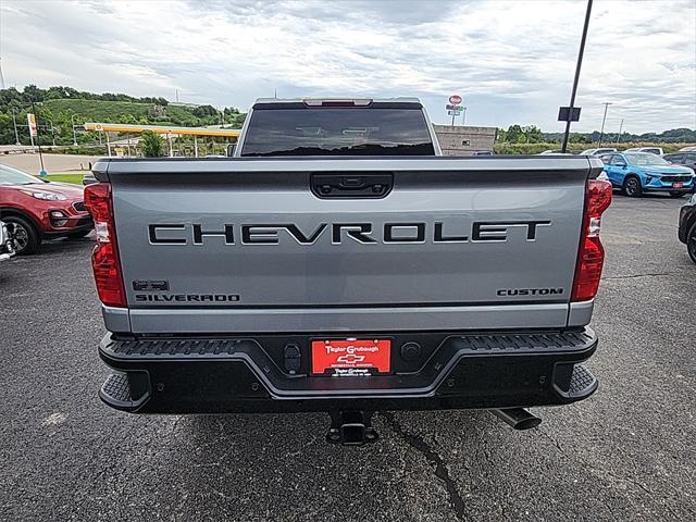 new 2025 Chevrolet Silverado 2500 car, priced at $54,525