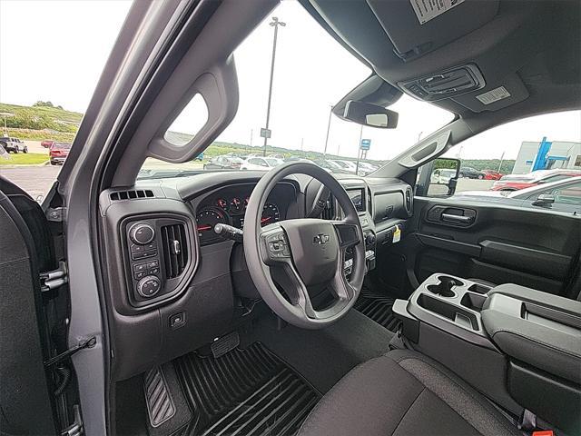 new 2025 Chevrolet Silverado 2500 car, priced at $54,525