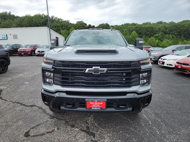 new 2025 Chevrolet Silverado 2500 car, priced at $54,525