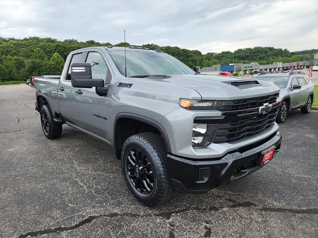 new 2025 Chevrolet Silverado 2500 car, priced at $54,525