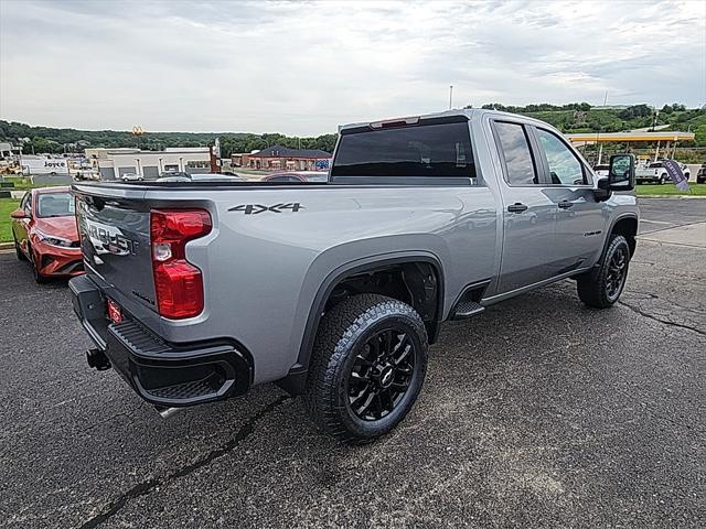 new 2025 Chevrolet Silverado 2500 car, priced at $54,525