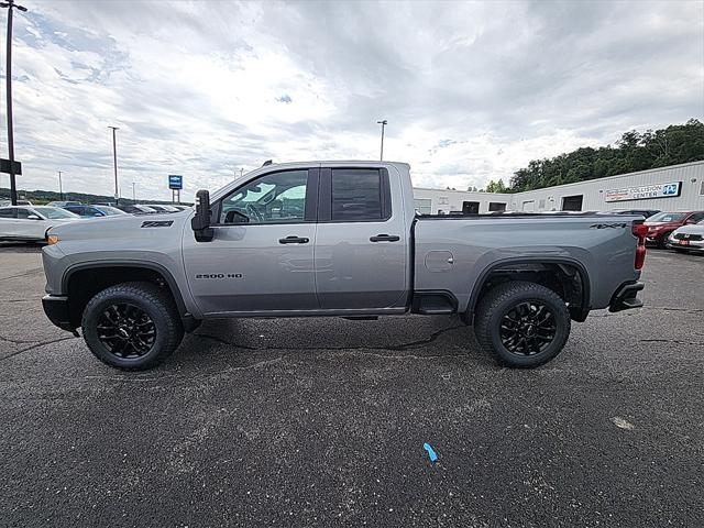 new 2025 Chevrolet Silverado 2500 car, priced at $54,525