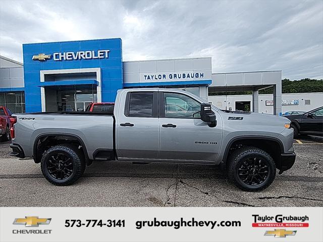 new 2025 Chevrolet Silverado 2500 car, priced at $54,525