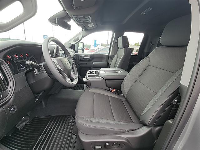 new 2025 Chevrolet Silverado 2500 car, priced at $54,525