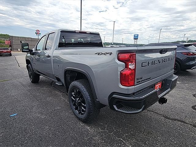 new 2025 Chevrolet Silverado 2500 car, priced at $54,525