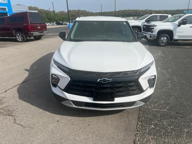 used 2023 Chevrolet Blazer car, priced at $24,480