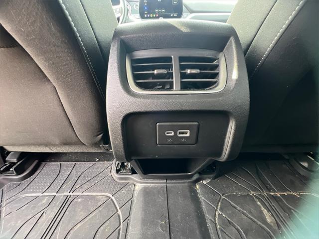 used 2023 Chevrolet Blazer car, priced at $24,480