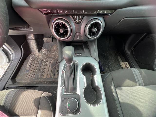 used 2023 Chevrolet Blazer car, priced at $24,480