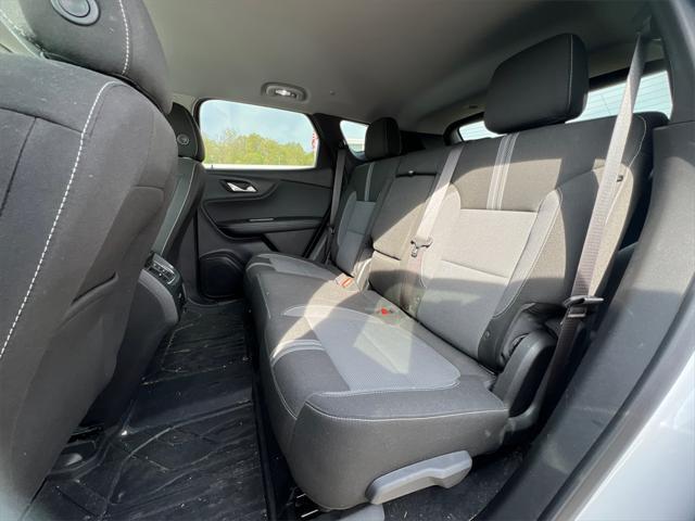 used 2023 Chevrolet Blazer car, priced at $24,480