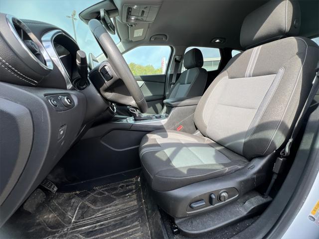 used 2023 Chevrolet Blazer car, priced at $24,480