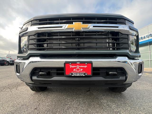 new 2025 Chevrolet Silverado 3500 car, priced at $61,913