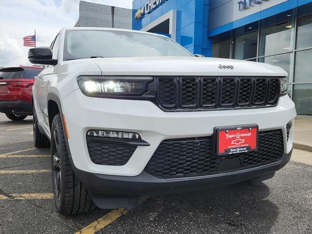 used 2023 Jeep Grand Cherokee car, priced at $29,979